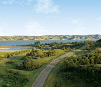 Lewis & Clark State Park | North Dakota Parks and Recreation